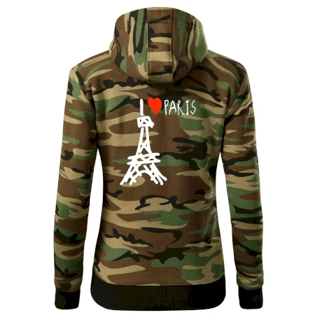 I love Paris