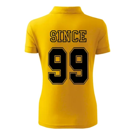 Since (váš ročník)