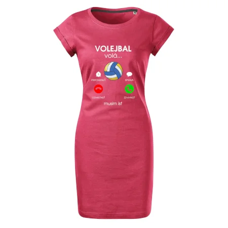 Volejbal volá