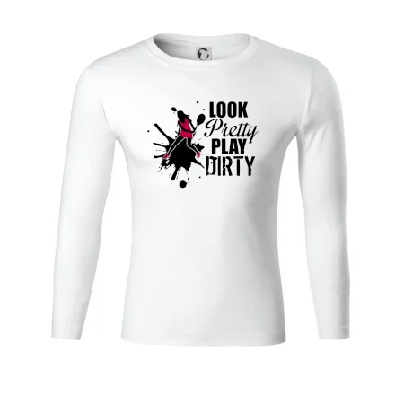 Look pretty play