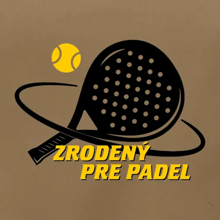 Zrodený/á pre padel