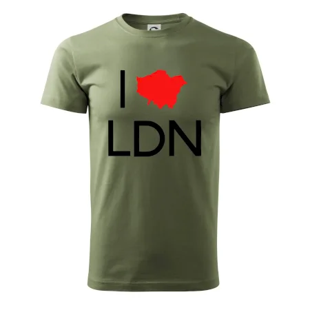 I Love LDN