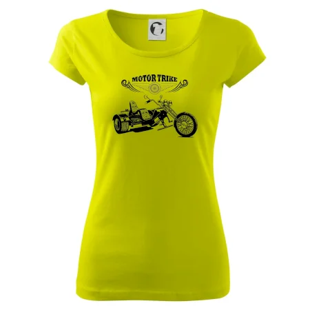 Moto trike