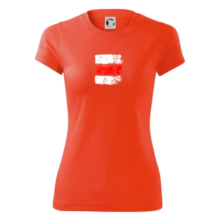 Turistická značka - červená