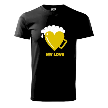 My love - beer (Pecka design)