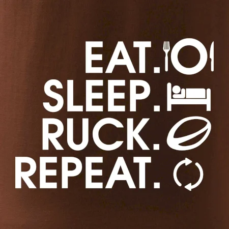Eat sleep Rugby