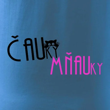 Čauky mňauky