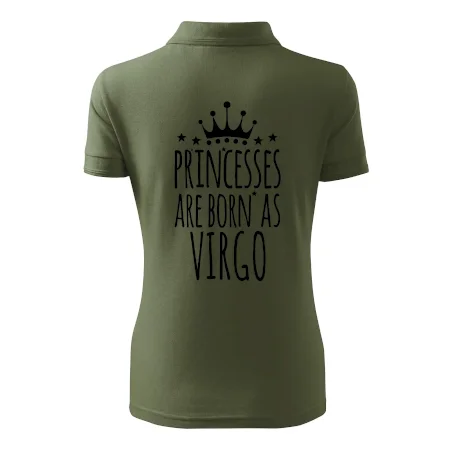 Princesses are born as Virgo - Panna