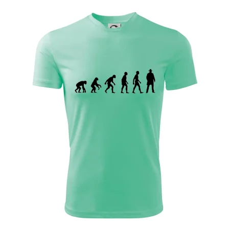 Evolúcia cowboy