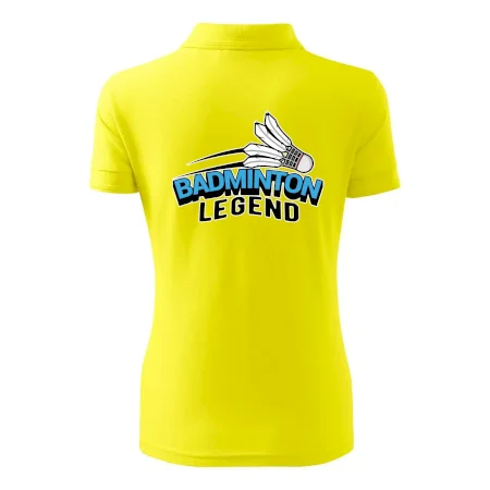 Badminton legend