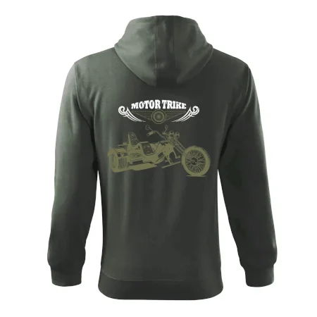 Moto trike