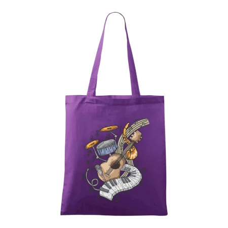 Hudobné nástroje v notách