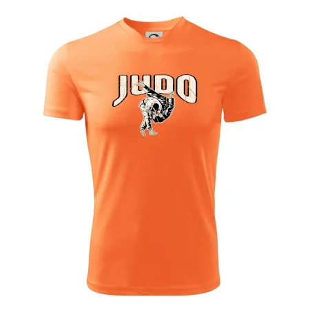 Judo v boji