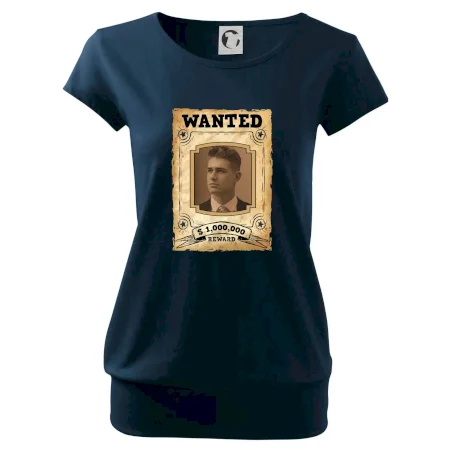 Wanted Fotka