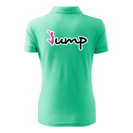 Jump - zápis a panáček