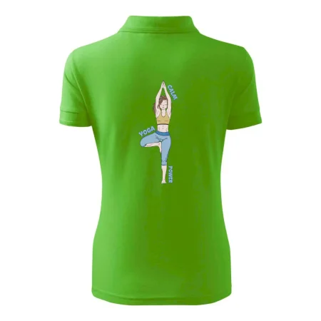 Calm yoga power (Radek Pilař ART)