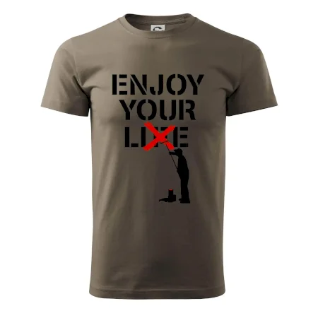 Enjoy Your Lie