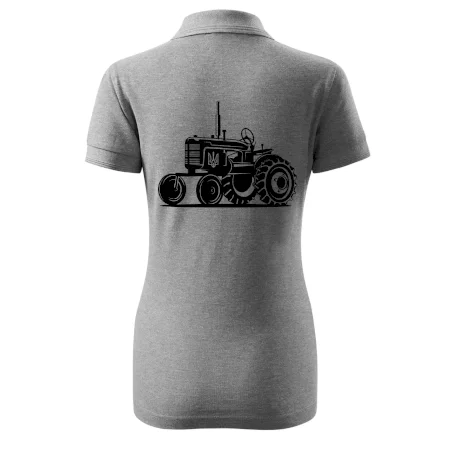 Traktor Ukrajinskej armády