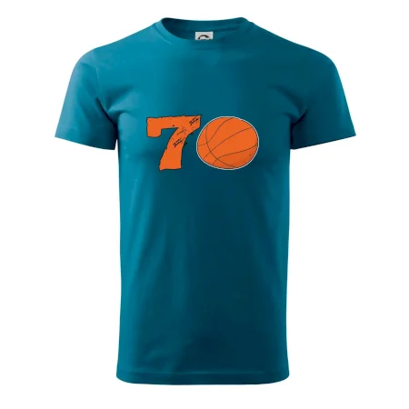 Basketball okrúhle narodeniny 70