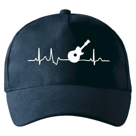 EKG akustická gitara