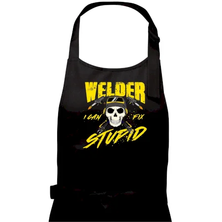 Welder I can fix stupid