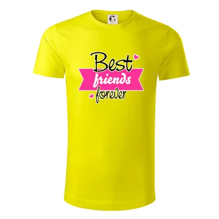 Best friends stuha