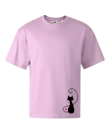 Zamilovaná mačka spredu