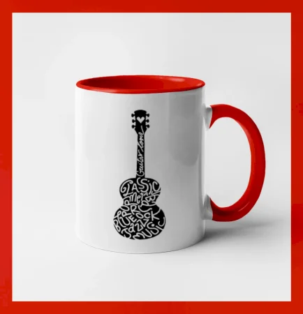 Gitara - názvy hudobných štýlov