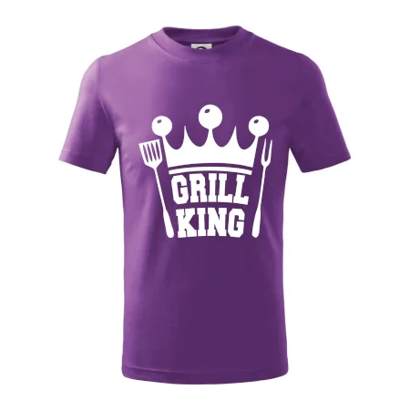Grilovanie - Grill King