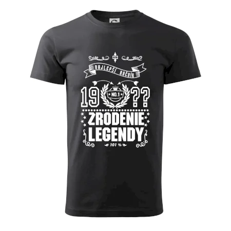 Zrodenie legendy - pre všetkých