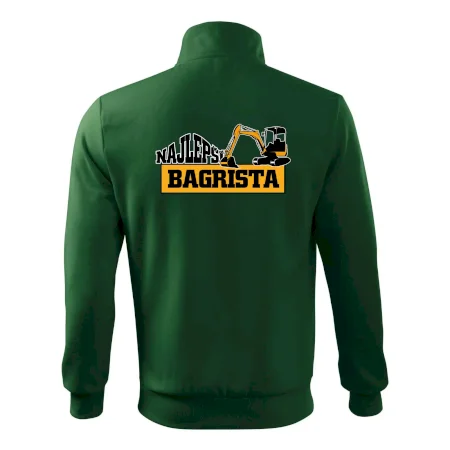 Najlepší bagrista minibager