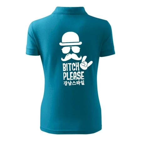 Bitch please! Mustache