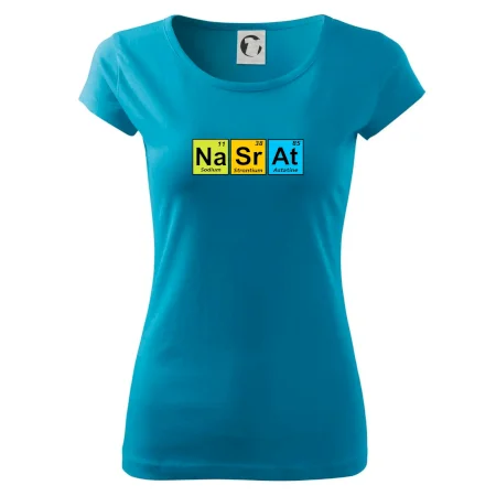 Farebná tabuľka nasrat