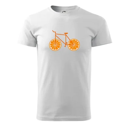 Bicykel pomaranč