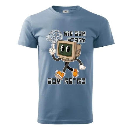 Mie som starý, som retro