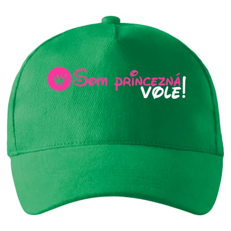 Som princezná Vole!