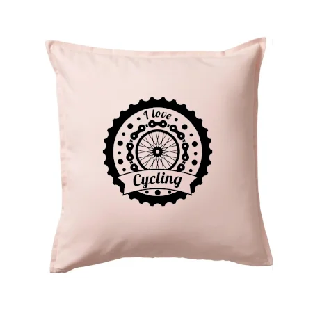 I love cycling - bicykel