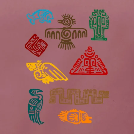 Mayovia - ikony príšery