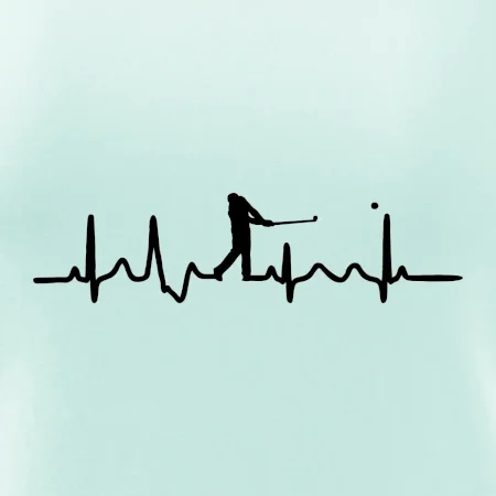 Ekg golf - Muž