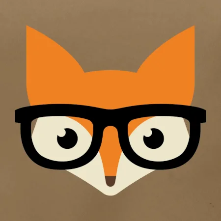 Geek líška