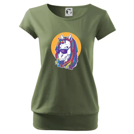 Rasta unicorn
