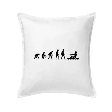 Evolúcia veslovanie 1 človek