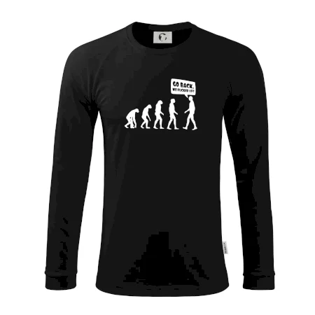 Evolúcia Go back