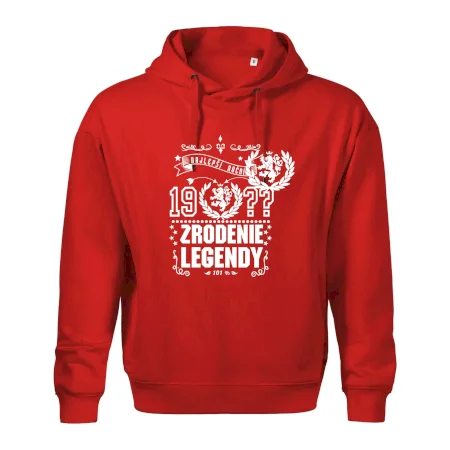 Zrodenie legendy - Slovenský lev