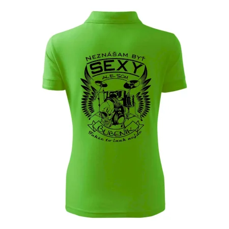 Neznášam byť sexy - bubeník