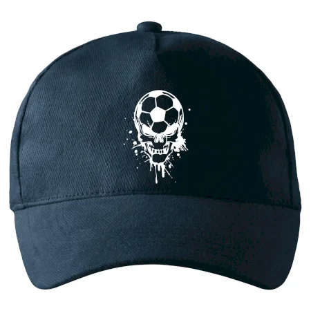 Fotbal lebka splash