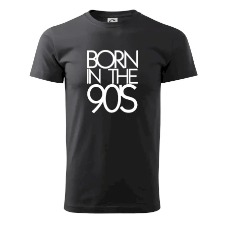 Born In The 90's