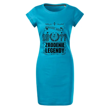 Zrodenie legendy - pre všetkých