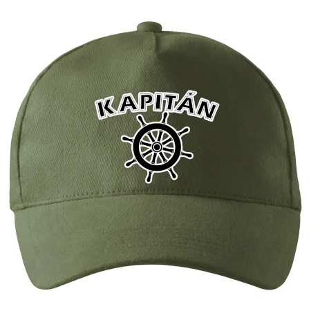 Kapitán kormidlo