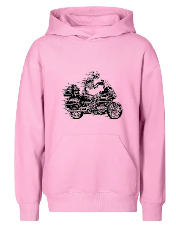 Cestovná motorka kostra